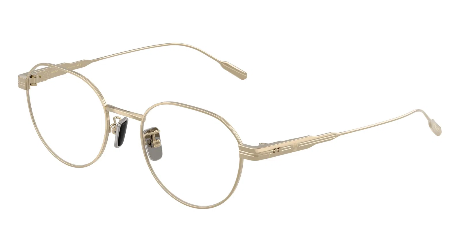 Moncler 1007TD Eyeglasses - view 4